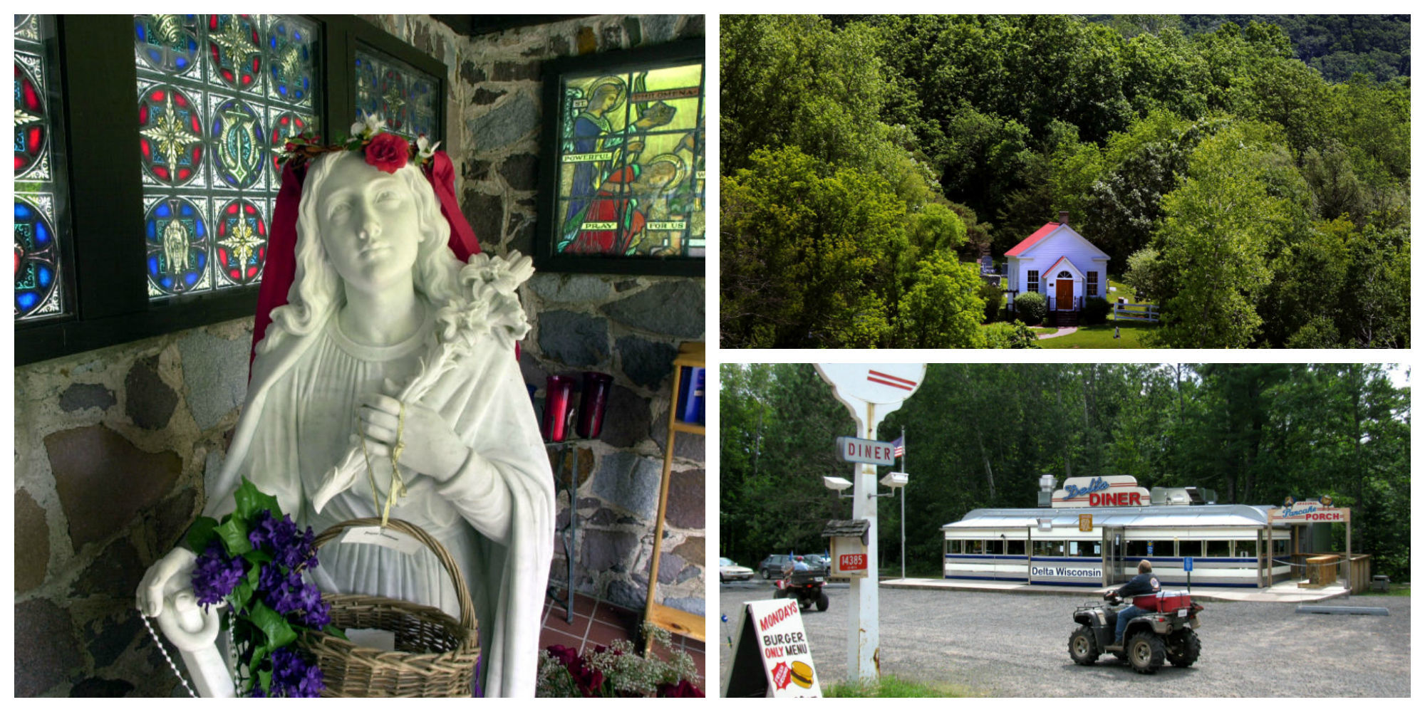 10 Wisconsin towns you've never heard of before